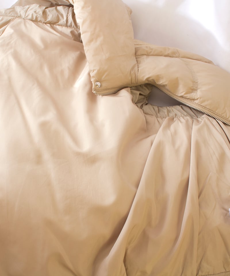 フード付きダウンベスト 47351 本州送料無料！ | Deargo