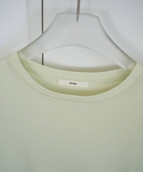 anuke アンヌーク　Sheer Over T-Shirts　62610625