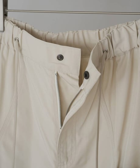 anuke アンヌーク　Twill Cargo Pants　62610711　本州送料無料