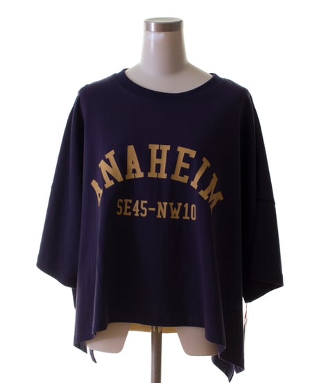 PASSIONE パシオーネ ROBE　ローブ　クロップドオーバーＴ　426980