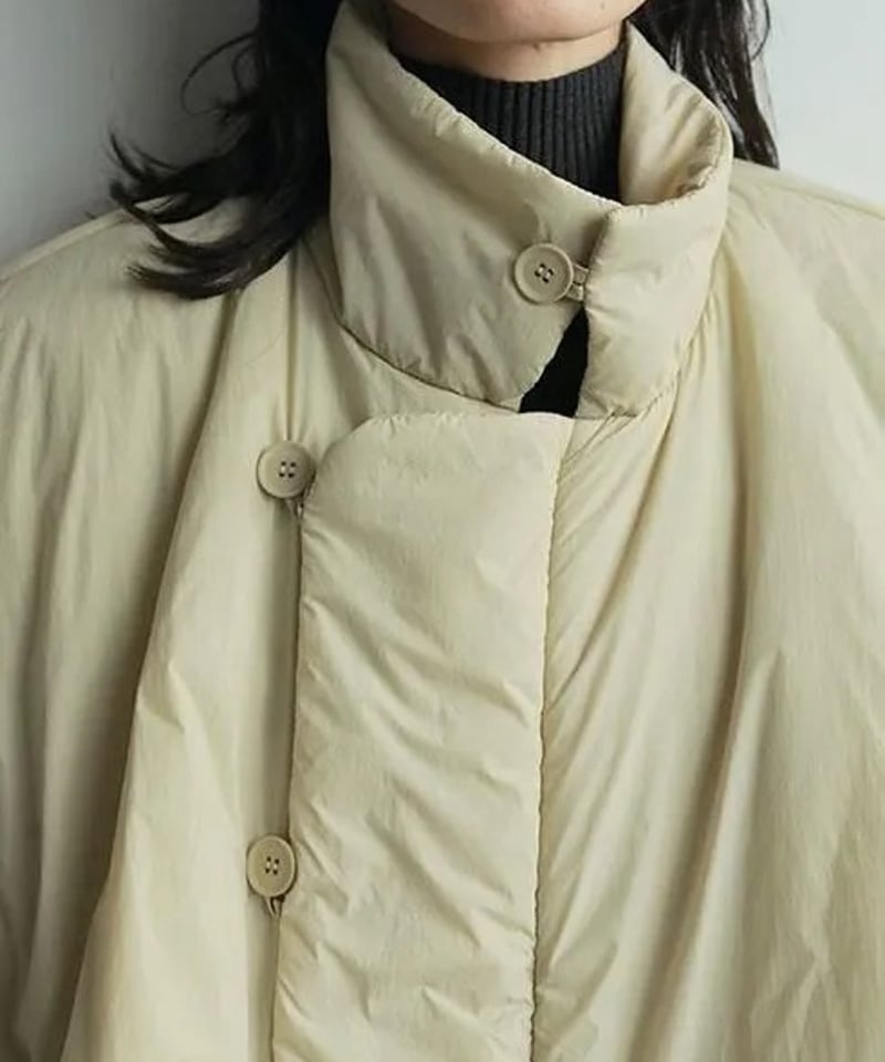 anuke アンヌーク Volume Over Vest ボリュームオーバーベスト 62520