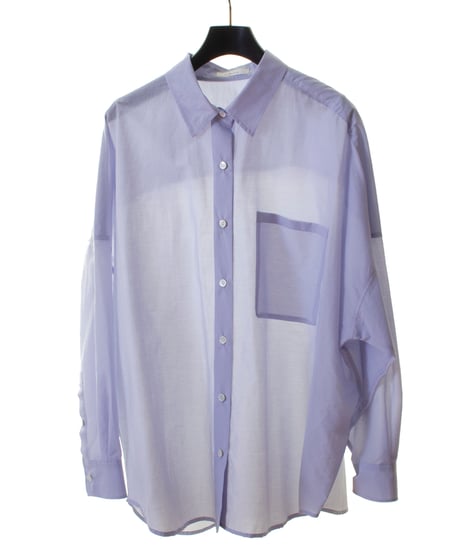 cafune カフネ PASSIONE パシオーネ ROBE　ローブ 無地カラーシャツ　615927　2026NEWARIIVAL