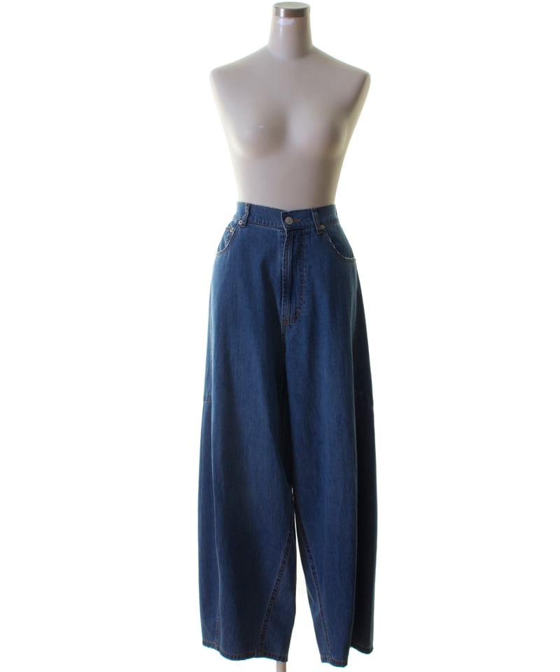 Dignite collier ディニテコリエ カーブデニムPT パンツ デニム 802554