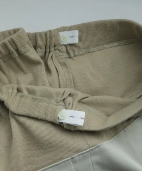 anuke(アンヌーク) Reha. Tuck Wide Pants マタニティーパンツ 72410701月中旬発送予定　本州送料無料！