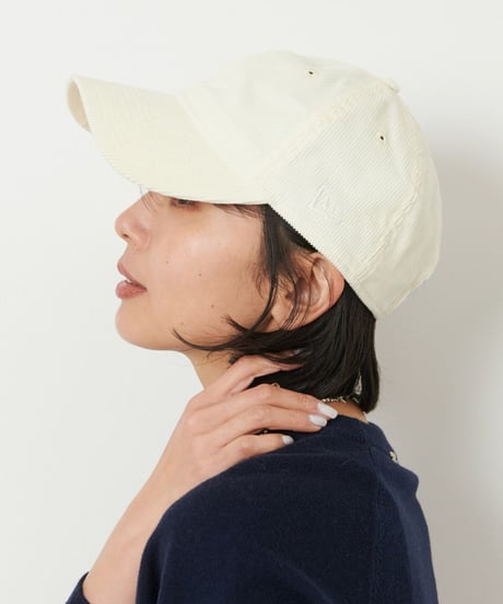 【NEW ERA×MICA&DEAL】コラボレーションコーデュロイCAP　0124310244