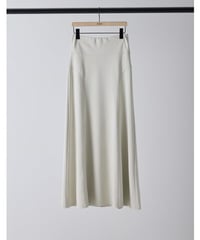 YENN イエン　FIBRIL JERSEY SKIRT Y261-21023 2026NEWARIIVAL