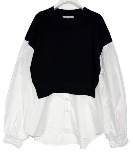 CHIGNON　シニヨン　シャツスリーブアゼニット　9854-079JR　本州送料無料！