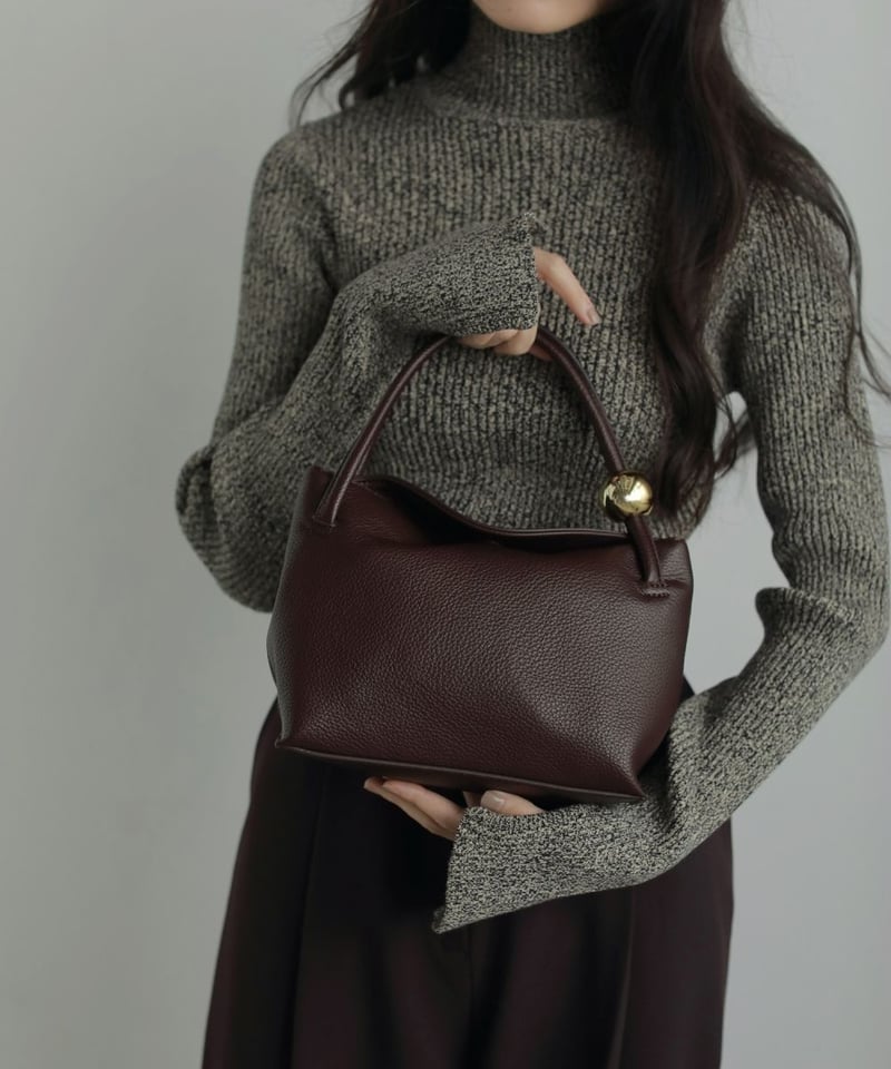 anuke アンヌーク Volume Ball Bag 62521032 本州送料無料！ |