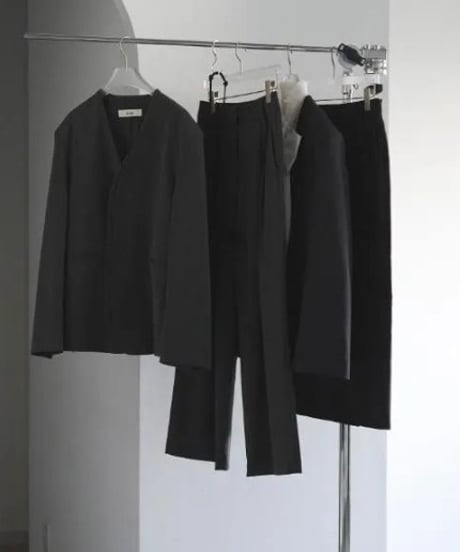 anuke アンヌーク Heather Stretch Pant 62520706