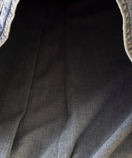 cafune カフネ PASSIONE パシオーネ ROBE　ローブ　袖リブGジャン　436406 再入荷