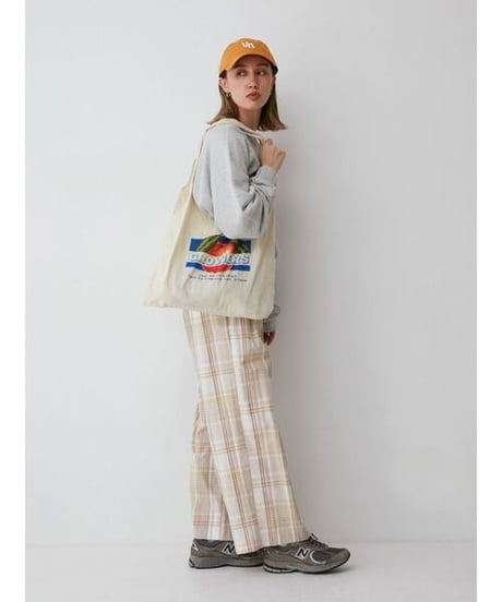 Ungrid (アングリッド) カラーロゴエコBAG 112511903101