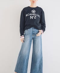 CYAN TOKYO シアン トウキョウ ヴィーガンレザーバルーンギャザー