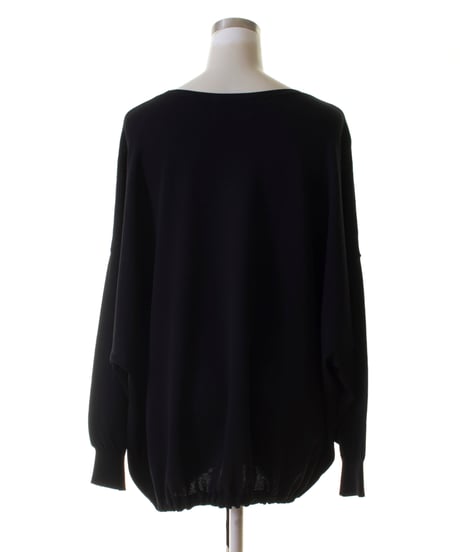 MARIED'OR　マリードール　裾しぼり天竺ニット　95149(再入荷)
