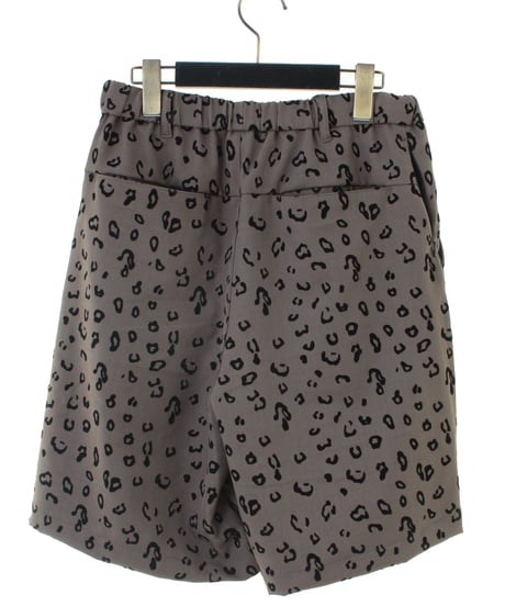 TESS アニマル柄ショートパンツ　641060　(MENS)