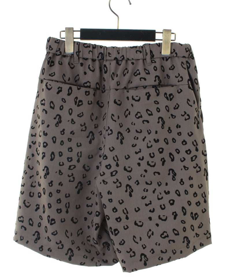 TESS アニマル柄ショートパンツ 641060 (MENS) | Deargo