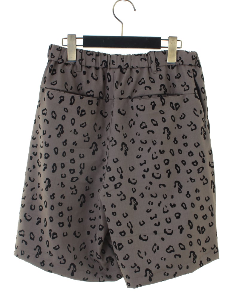 TESS アニマル柄ショートパンツ 641060 (MENS) | Deargo