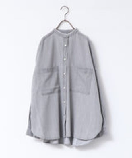 2024 AW デニムオーバーシャツ