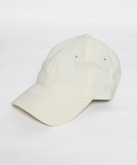 【NEW ERA×MICA&DEAL】コラボレーションコーデュロイCAP　0124310244