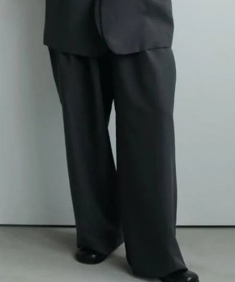 anuke アンヌーク Heather Stretch Pant 62520706