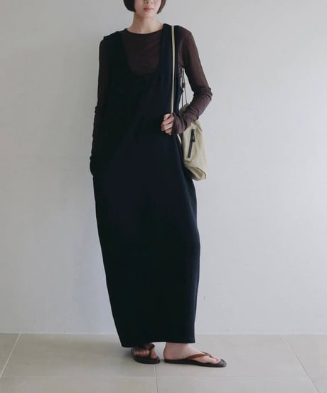 anuke アンヌーク　Nylon Knapsack　62611026