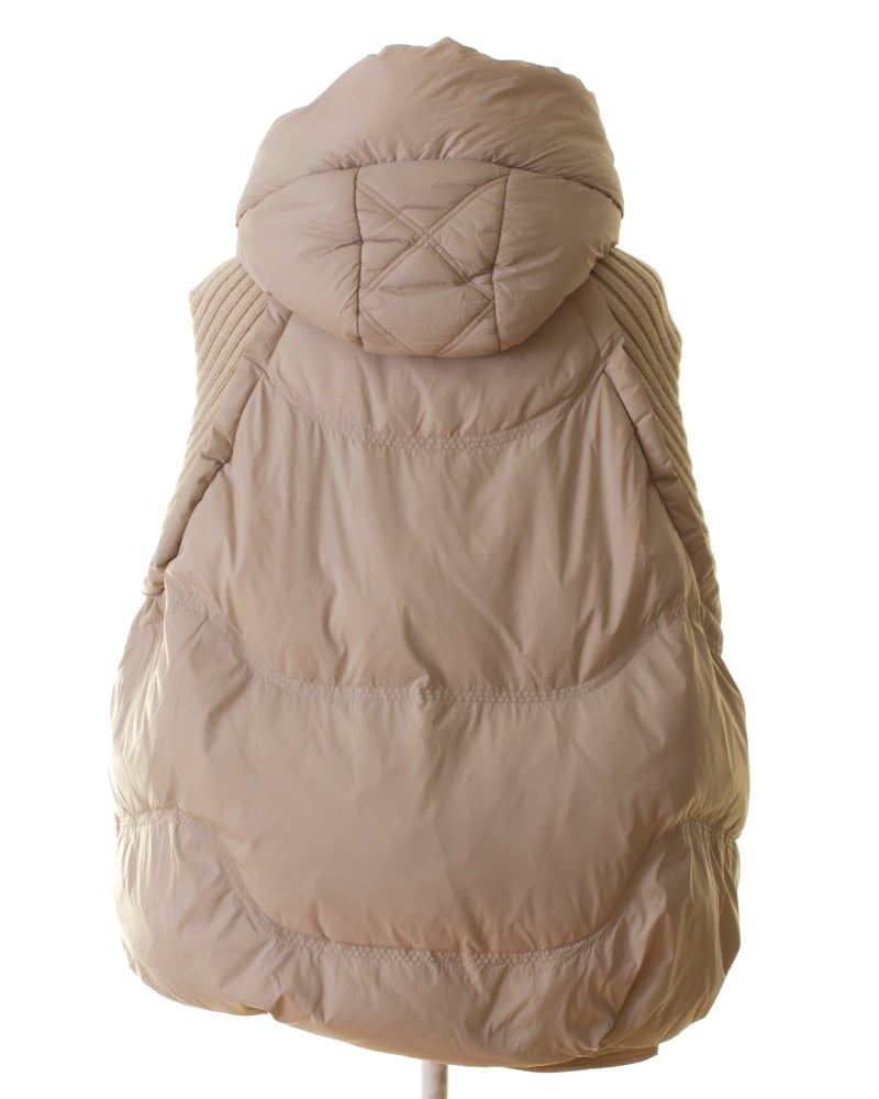 フード付きダウンベスト 47351 本州送料無料！ | Deargo