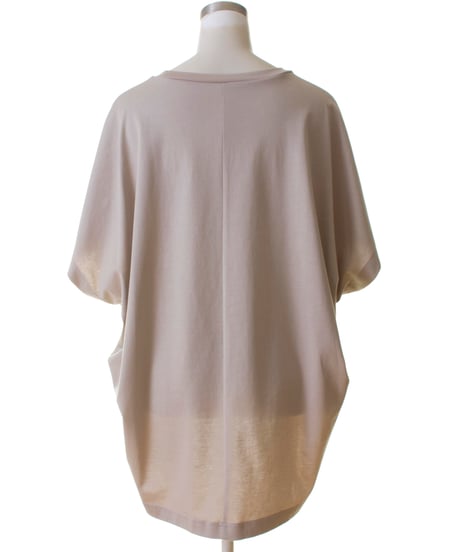 cafune カフネ PASSIONE パシオーネ ROBE　ローブ ゆったりシルエットドロップドショルダーカットソー 425920