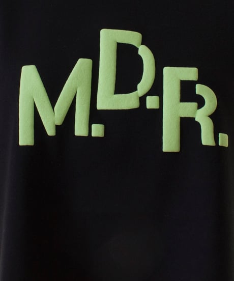 MARIED'OR　マリードール　ロゴフロッキーロゴTシャツ30093