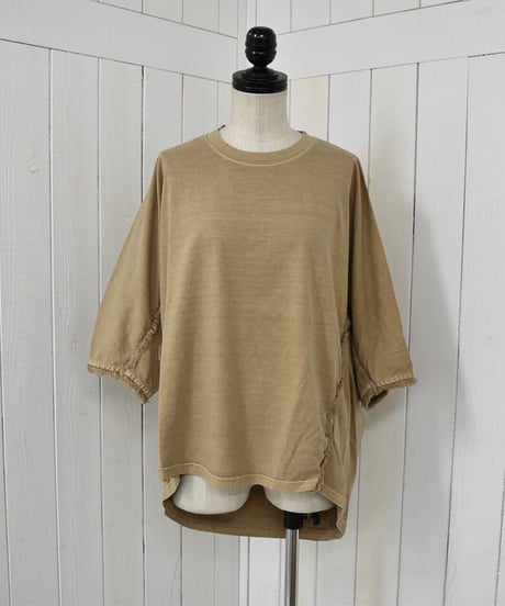 flamingo firm　フラミンゴファーム　フリンジTシャツ　150254