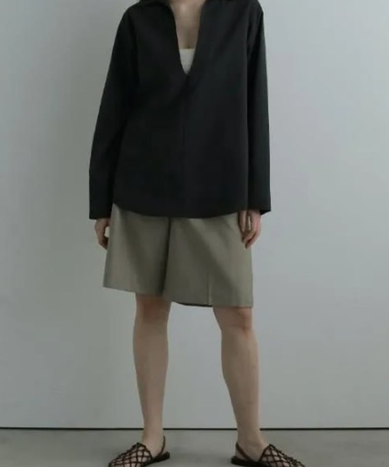 アンヌーク　anuke Braid Flat Shoes Braid Flat Shoes（フラットシューズ）｜ànuke（アンヌーク
