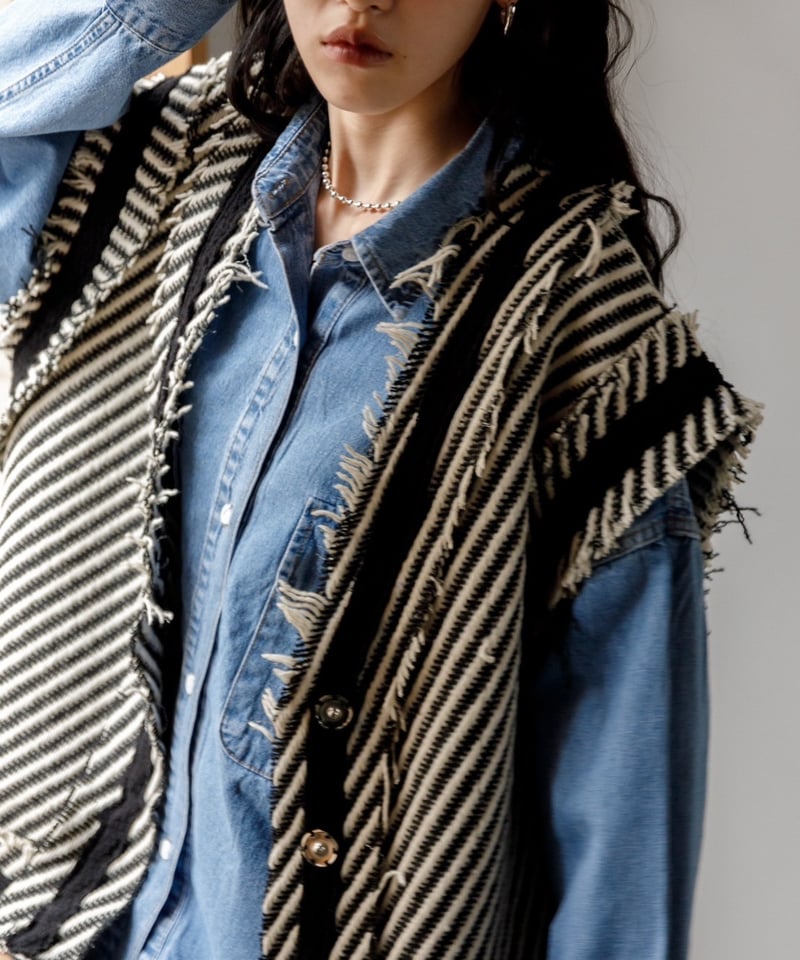 AGAWD Bicolor Camisole アガウド AGAWD Bicolor Camisole アガウド AGAWD Bicolor Camisole アガウド