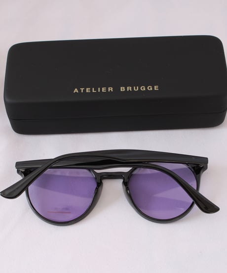ATELIER BRUGGE アトリエブルージュ Sunglasses 37LS-2942 UV加工
