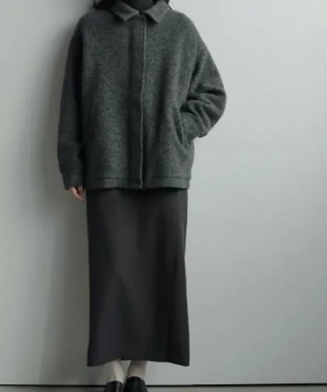 anuke (アンヌーク） Ecoleather Loafers 62521005 フラットシューズ