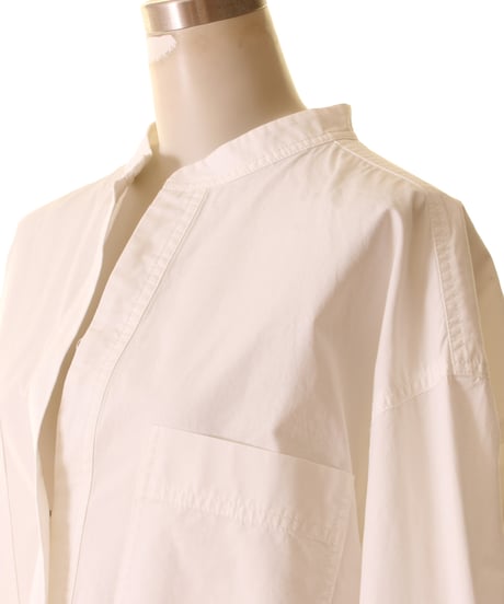 cafune カフネ PASSIONE パシオーネ ROBE　ローブ　スキッパービッグシャツ　616976 2026NEWARIIVAL