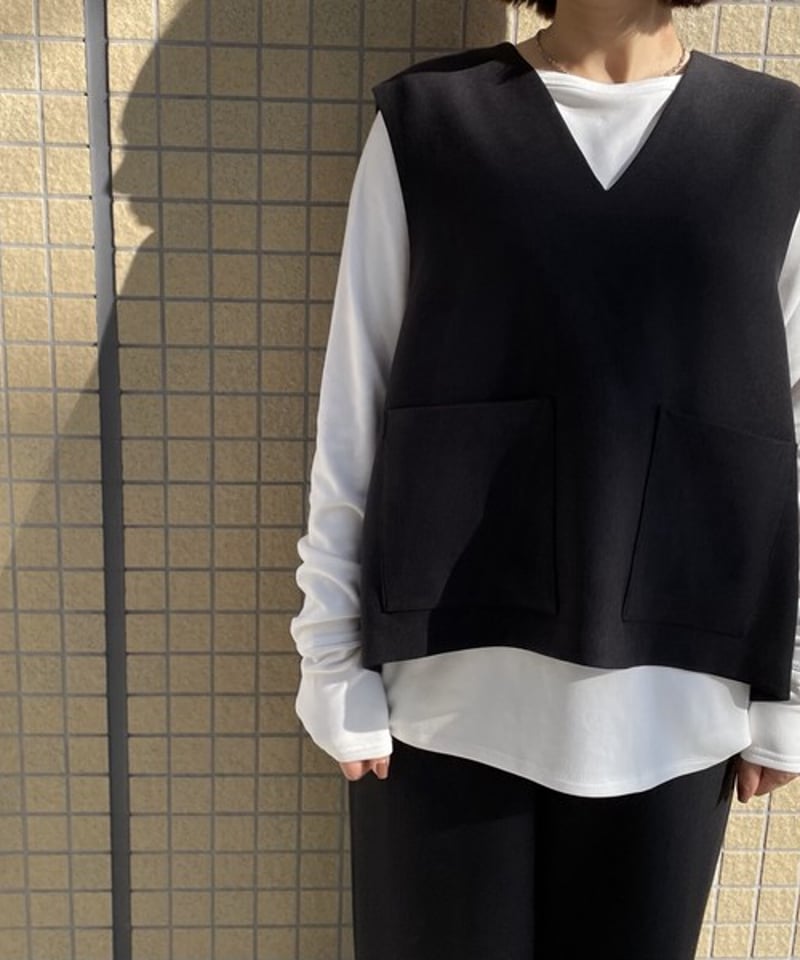 Anna Kerry アンナケリー ウォームロングスリーブTシャツ Anna Kerry アンナケリー ウォームロングスリーブTシャツ