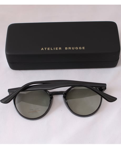 ATELIER BRUGGE アトリエブルージュ Sunglasses 37LS-2942 UV加工
