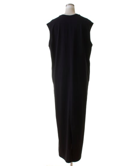 cafune カフネ PASSIONE パシオーネ ROBE　ローブ cotton jersey maxi onepiece 435102