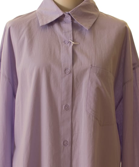 BASIC COLOR Basic Collar Shirt　2417-771294
