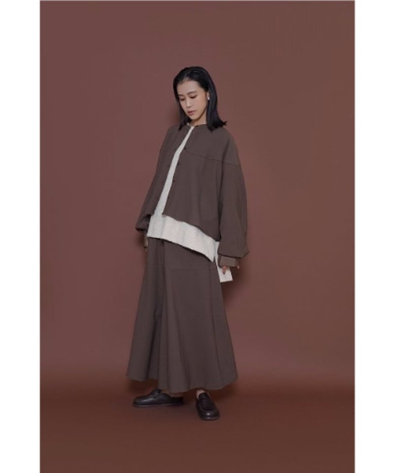 新品タグ付き☆OneTeaSpoon SUEDE DARIAジャケット pk-00859-v-05.jpg