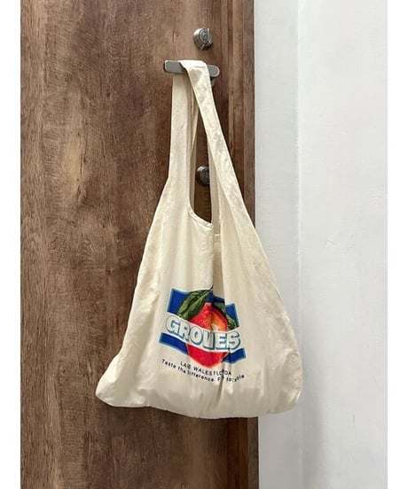 Ungrid (アングリッド) カラーロゴエコBAG 112511903101