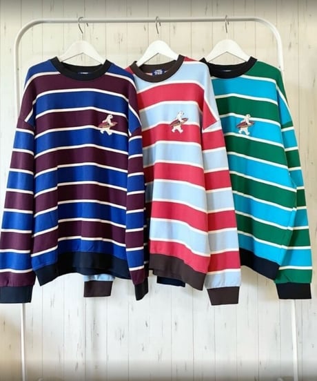 CATEGORY L'ours Polaire et Bleu ルス ポレ―ル | Deargo