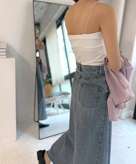cafune カフネ PASSIONE パシオーネ ROBE　ローブnarrow strap cup in camisole 615939 2026NEWARIIVAL