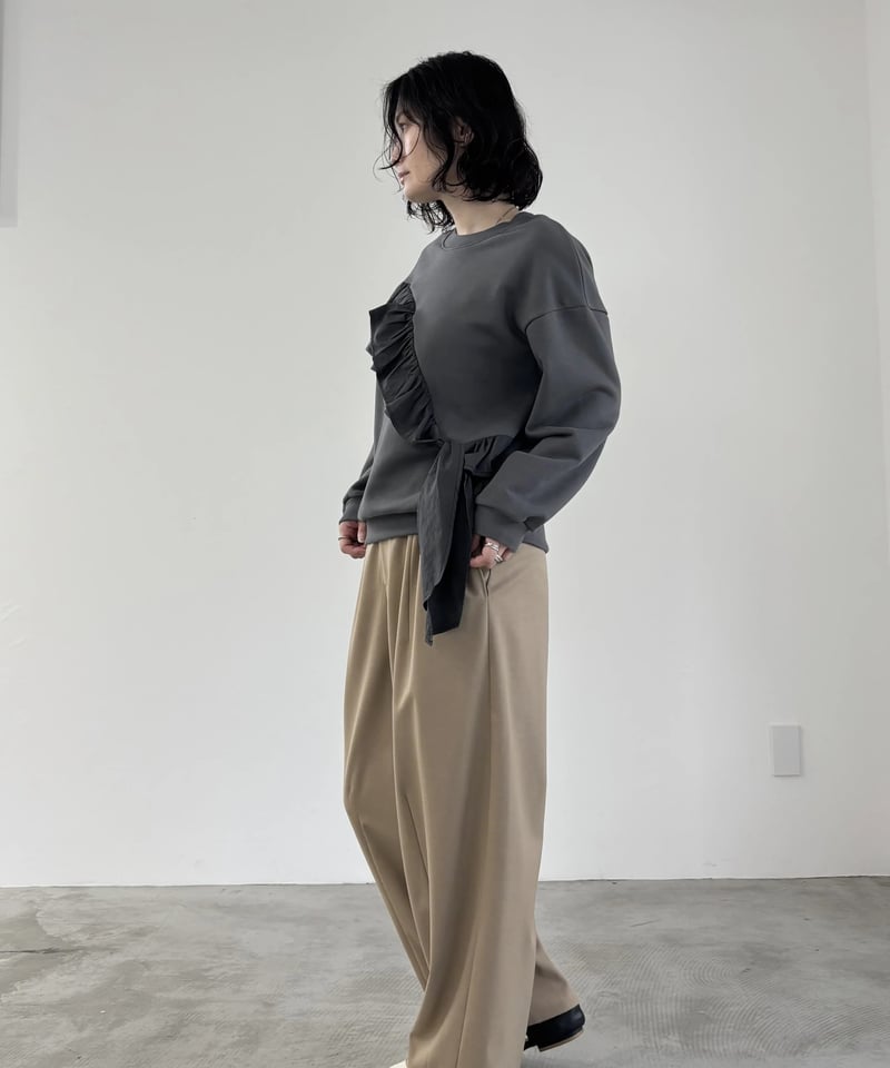 minkchair ミンクチェアー FOSI. フォーシ タフタフリルSW 35568 本州送