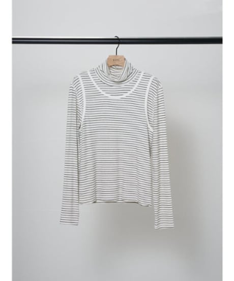 YENN イエン　STP LAYERED TURTLEPO