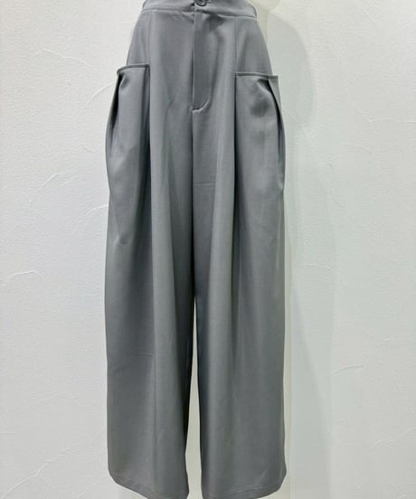 CYAN TOKYO　シアン トウキョウ　Wタックストレッチワイド 601476