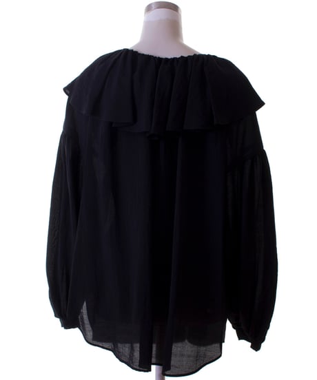 cafune カフネ PASSIONE パシオーネ ROBE　ローブ　フリル2WAYシャツ　615914　2026NEWARIIVAL