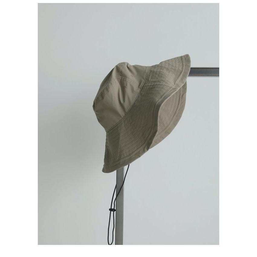 アンヌーク anuke Stitch Nylon Hat ステッチナイロンハット 帽子 6