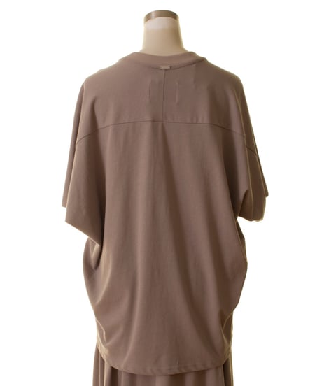 PASSIONE パシオーネ ROBE　ローブ　コクーンTシャツ　426953