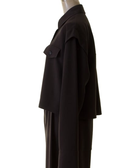cafune カフネ PASSIONE パシオーネ ROBE　ローブ ショートシャツジャケット 535960　本州送料無料！
