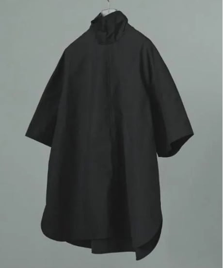 anuke アンヌーク Highneck Over Blouse Highneck Over Blouse 62520425