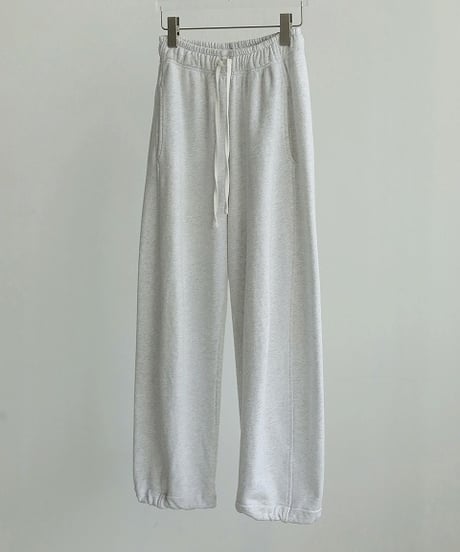 anuke アンヌーク Drawstring Sweat Pants 62520726 本州送料無料！